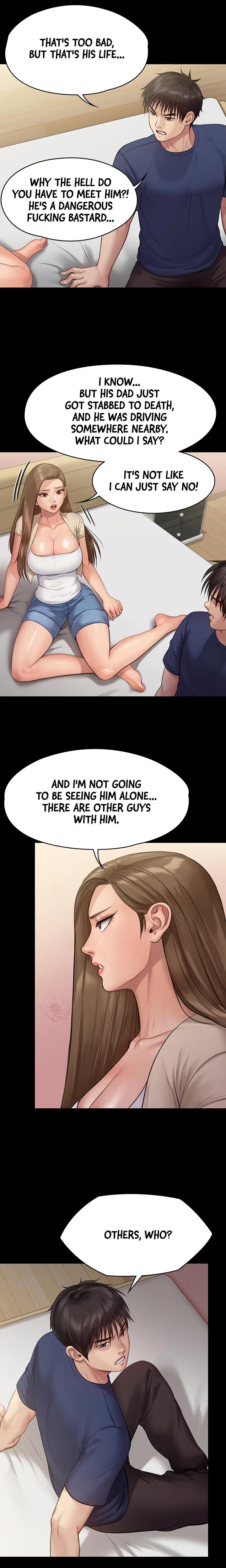 Queen Bee chapter 217 page 11
