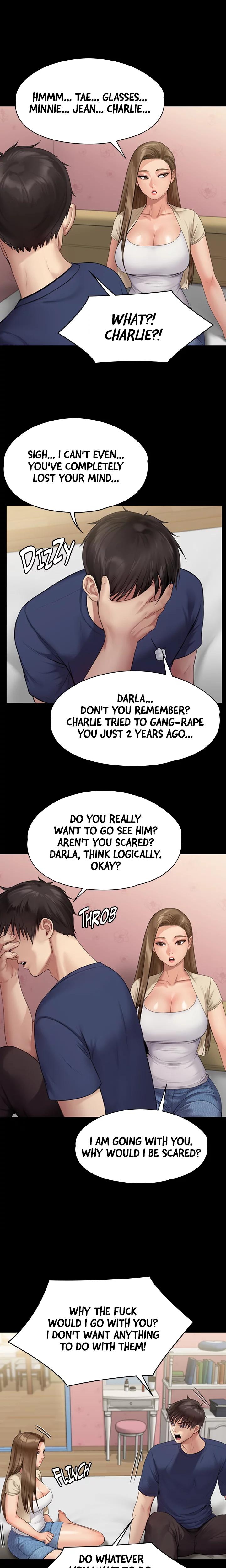 Queen Bee chapter 217 page 12