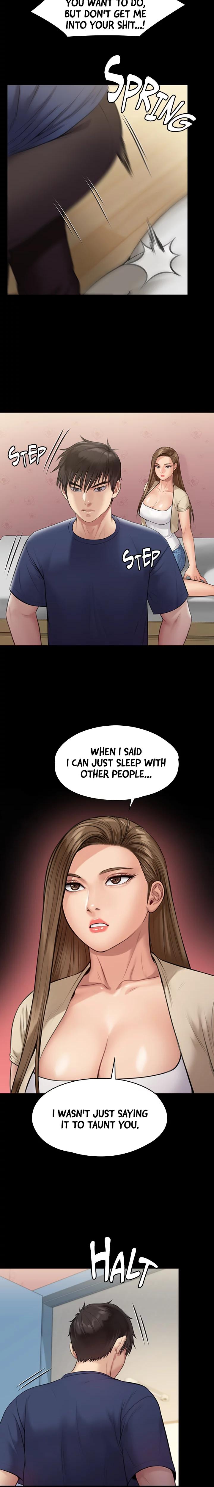 Queen Bee chapter 217 page 13