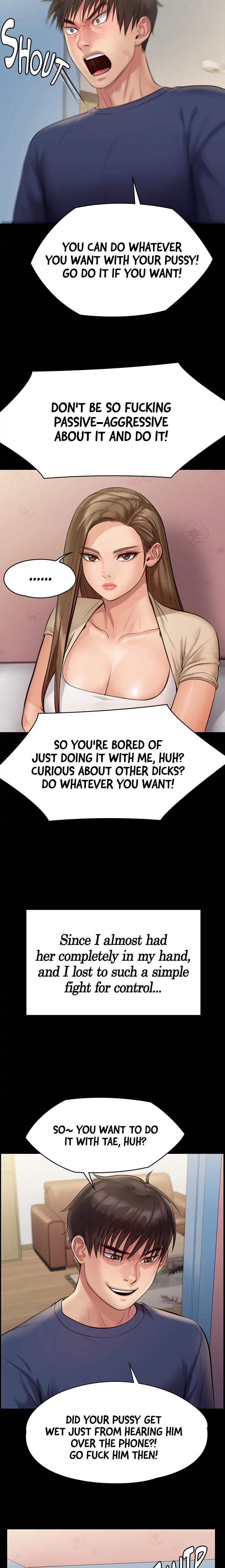 Queen Bee chapter 217 page 16