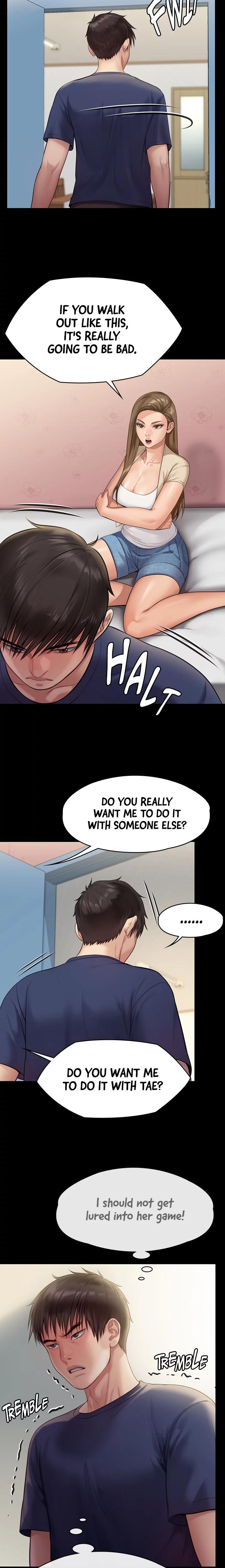 Queen Bee chapter 217 page 17
