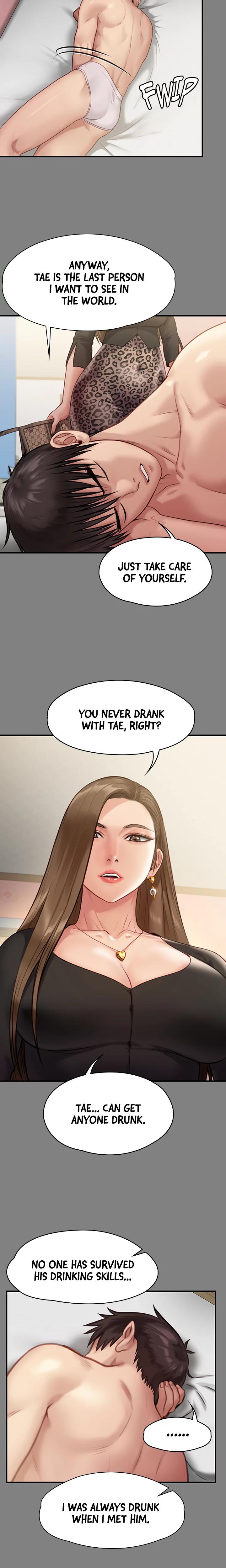 Queen Bee chapter 218 page 15