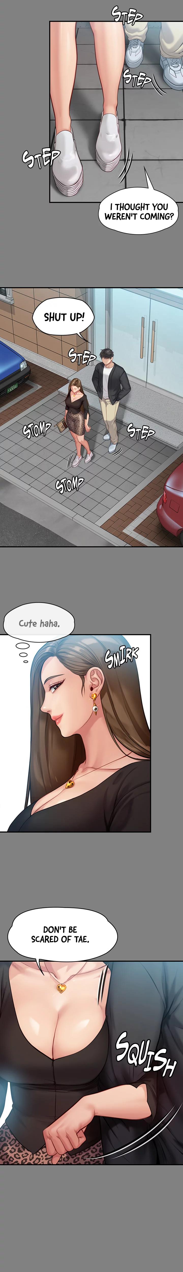 Queen Bee chapter 218 page 18