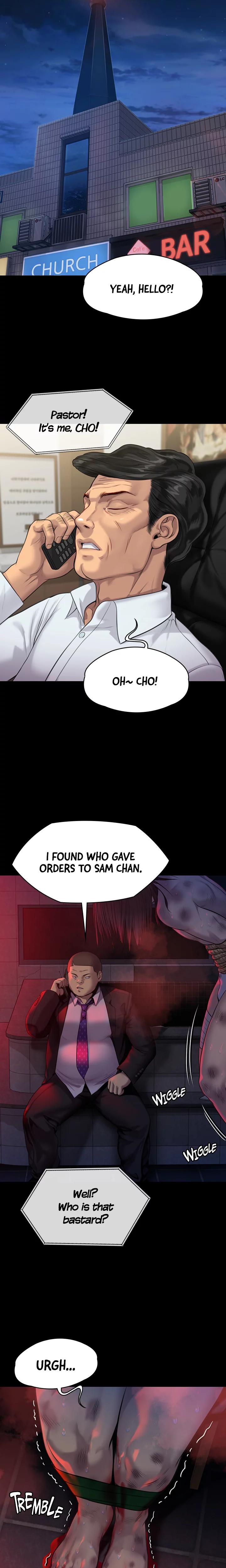 Queen Bee chapter 218 page 26