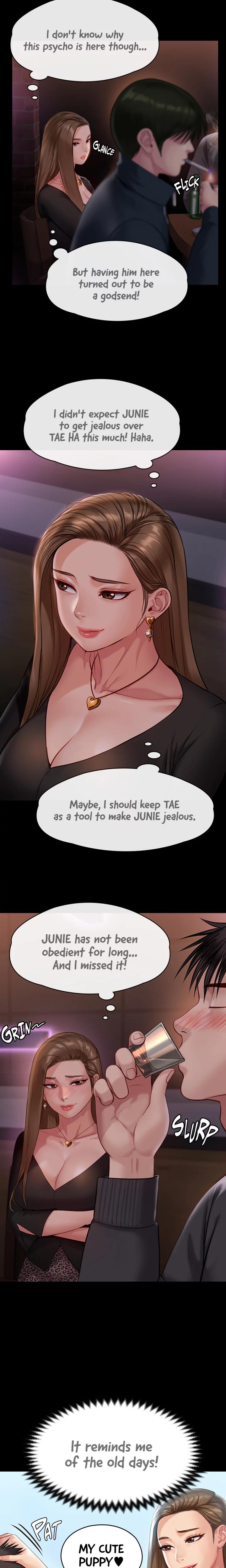 Queen Bee chapter 219 page 14
