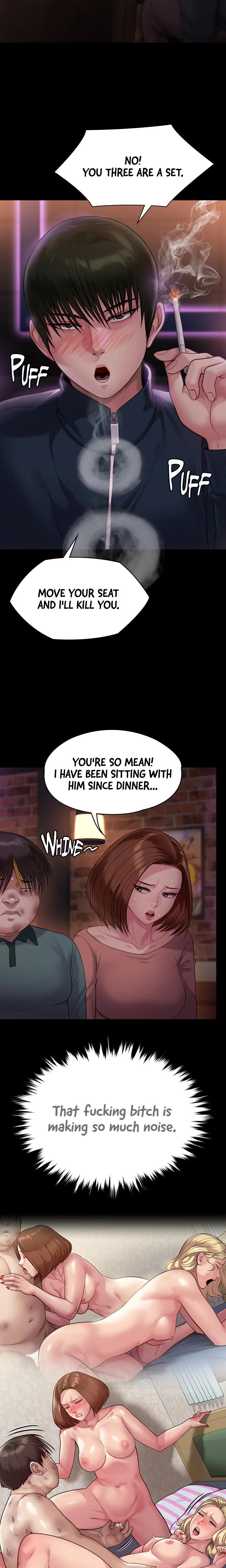 Queen Bee chapter 219 page 16