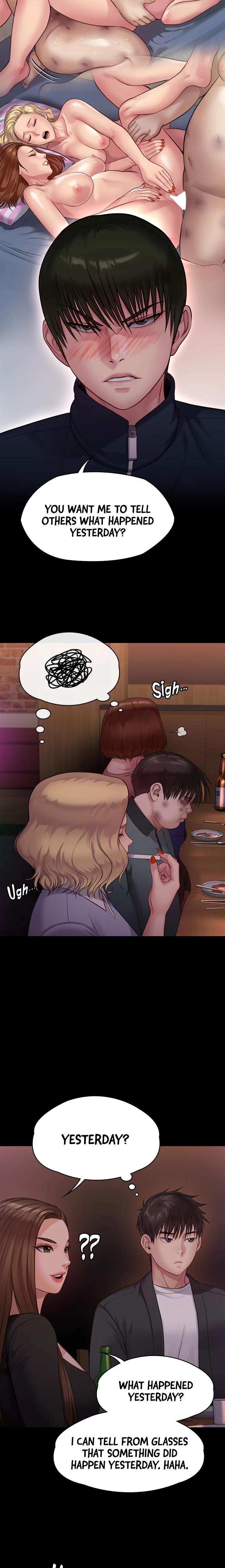 Queen Bee chapter 219 page 17