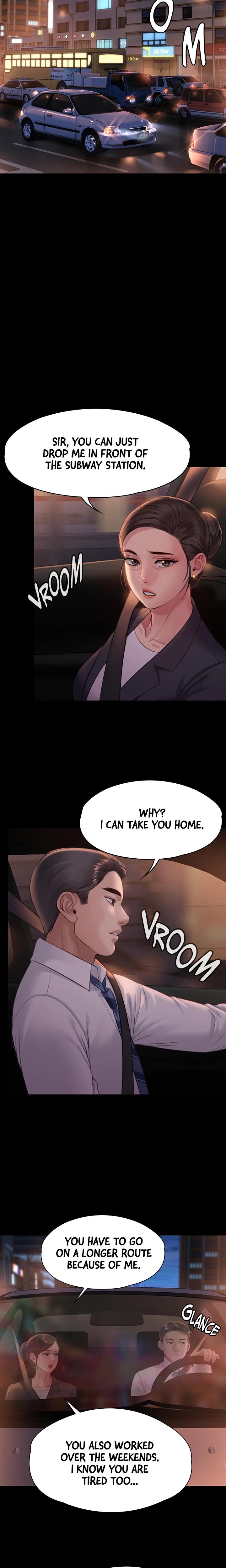 Queen Bee chapter 219 page 22