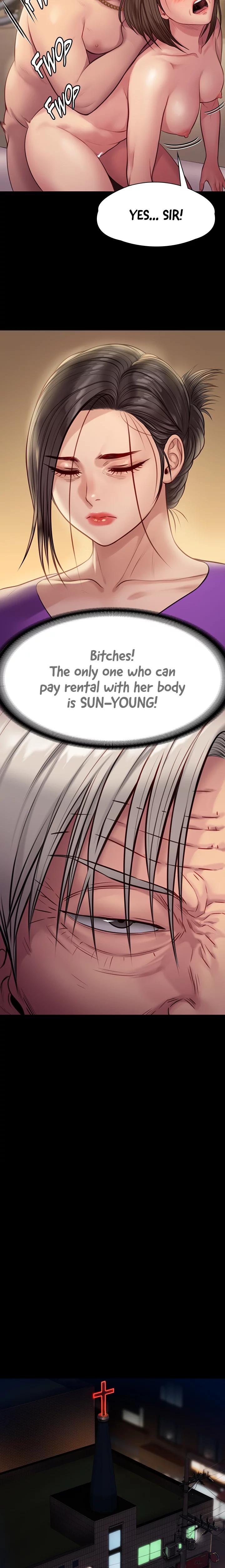 Queen Bee chapter 219 page 27