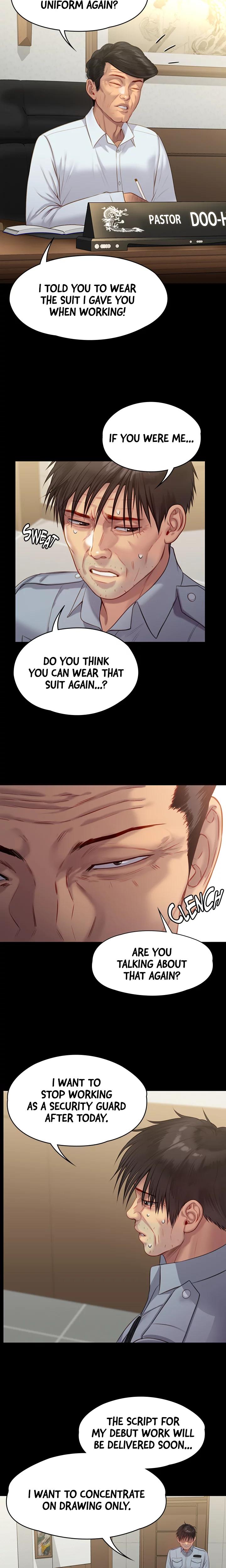 Queen Bee chapter 219 page 29
