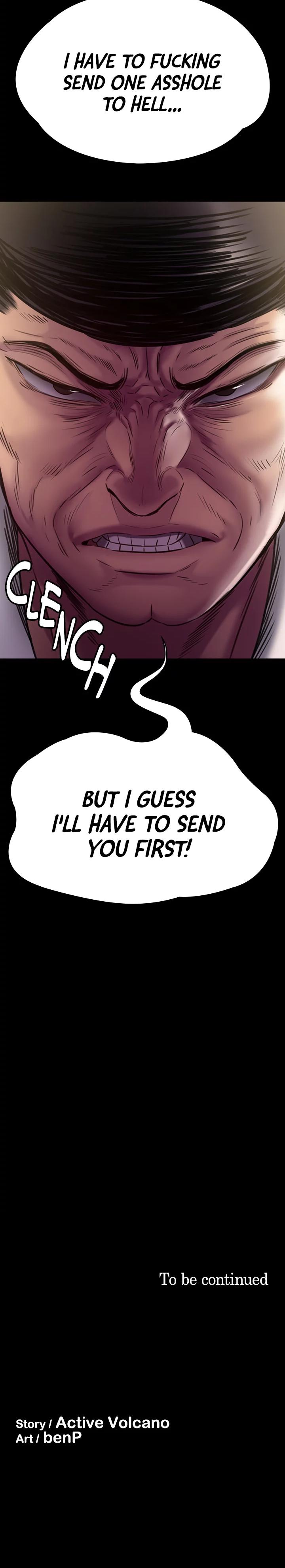 Queen Bee chapter 219 page 32