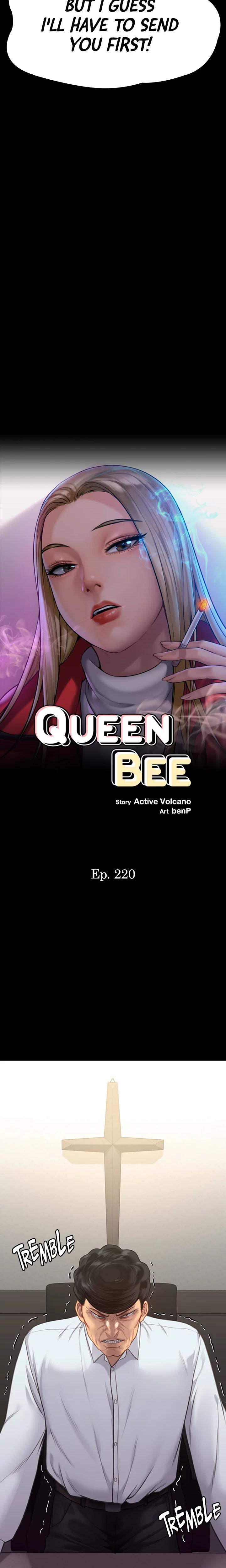 Queen Bee chapter 220 page 3