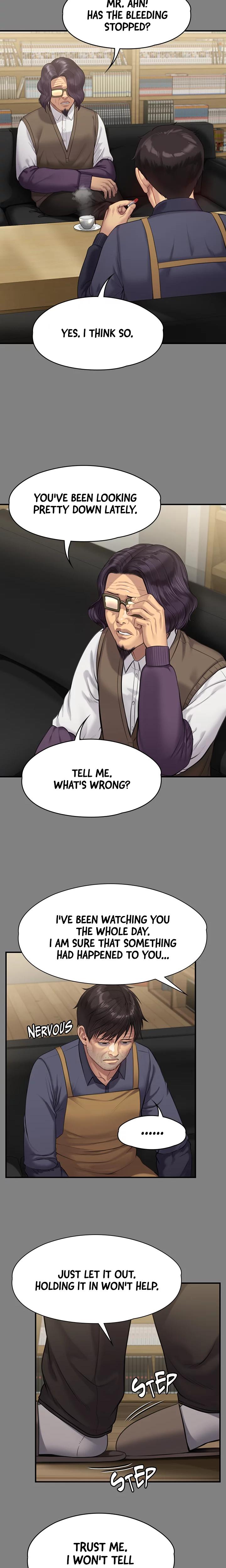Queen Bee chapter 220 page 9