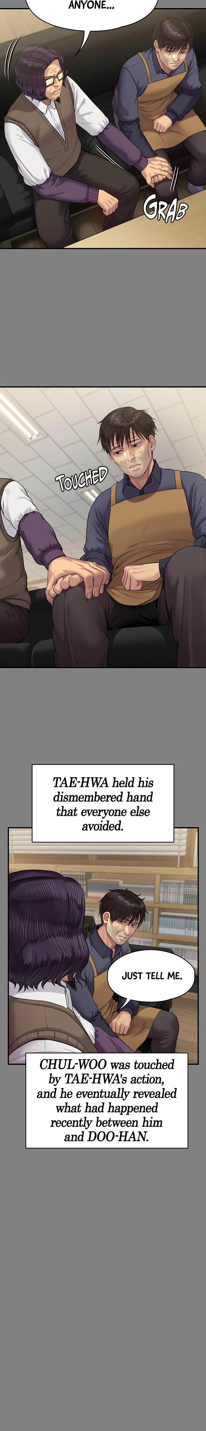 Queen Bee chapter 220 page 10