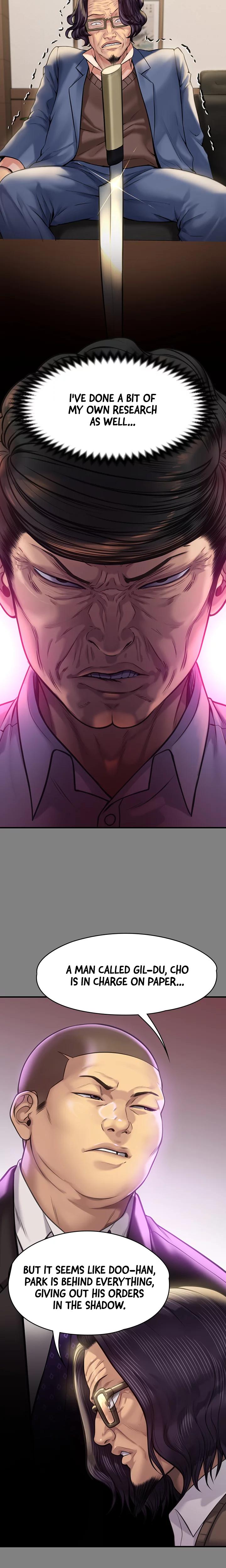 Queen Bee chapter 220 page 12