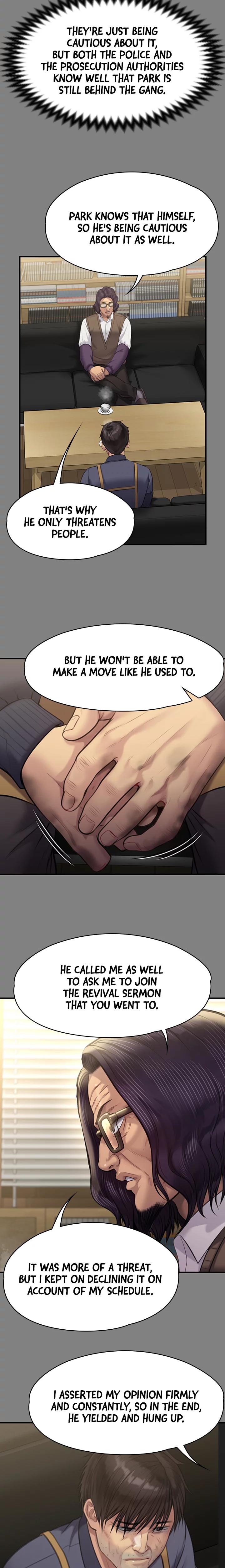 Queen Bee chapter 220 page 15