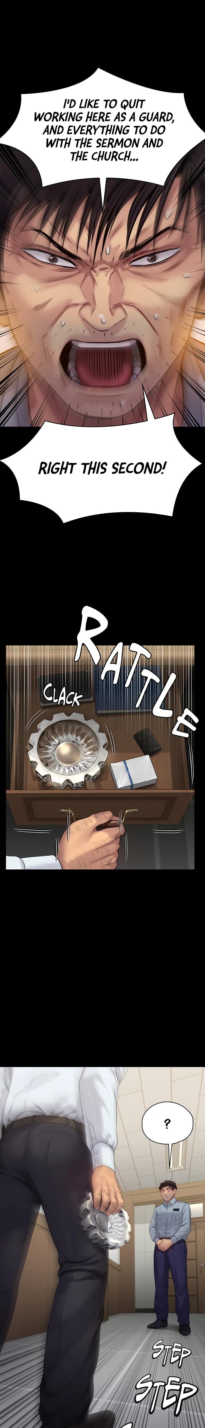 Queen Bee chapter 220 page 17