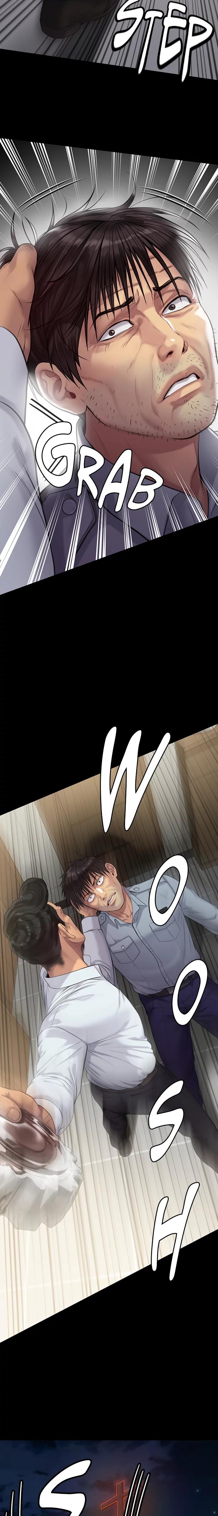 Queen Bee chapter 220 page 18