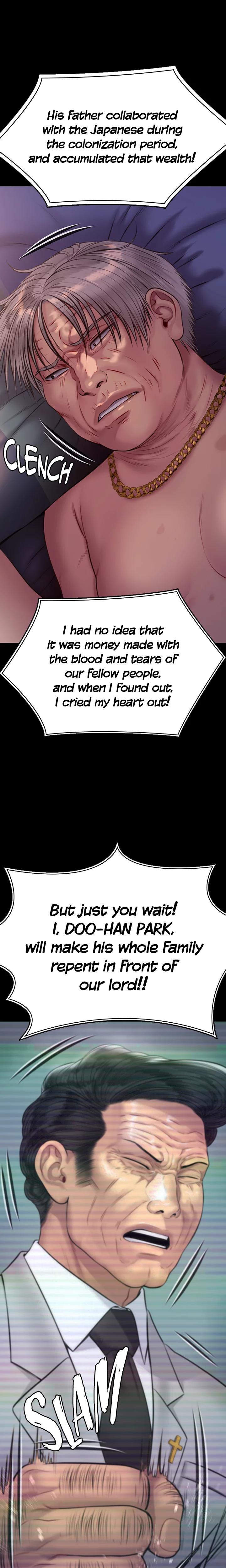 Queen Bee chapter 220 page 32