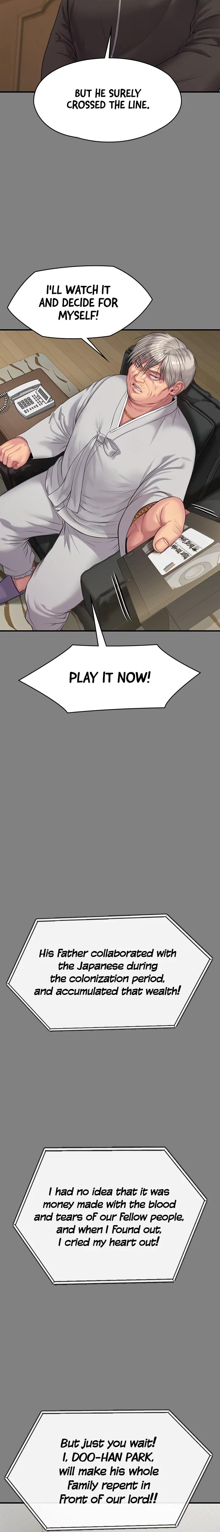 Queen Bee chapter 221 page 5