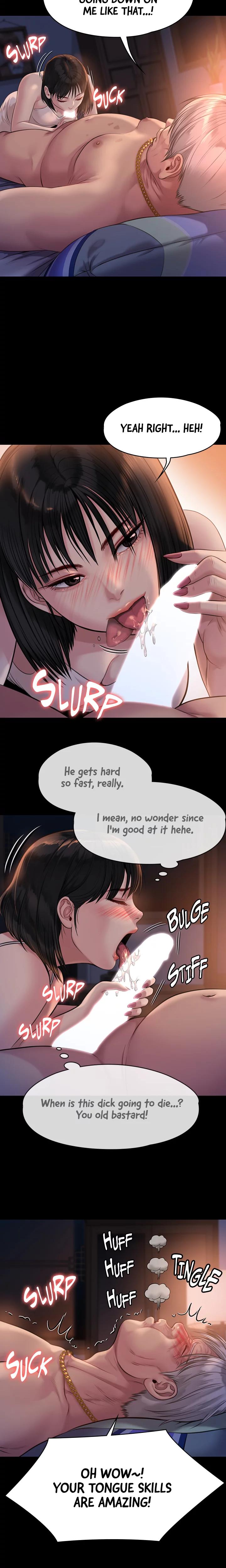 Queen Bee chapter 221 page 10