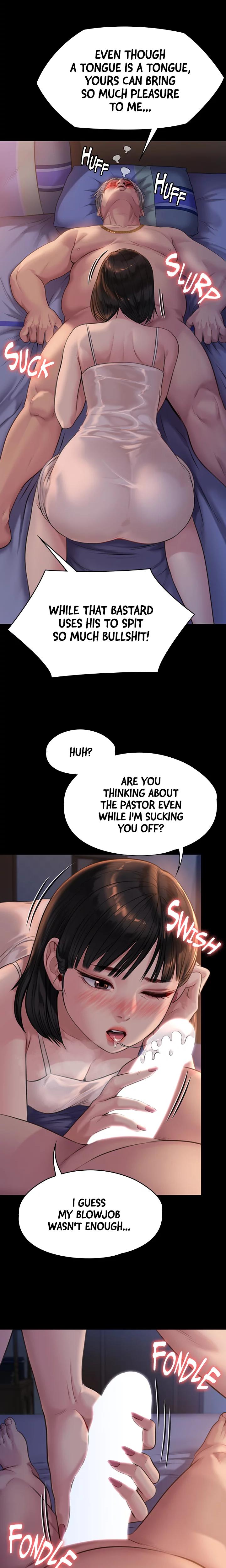 Queen Bee chapter 221 page 11