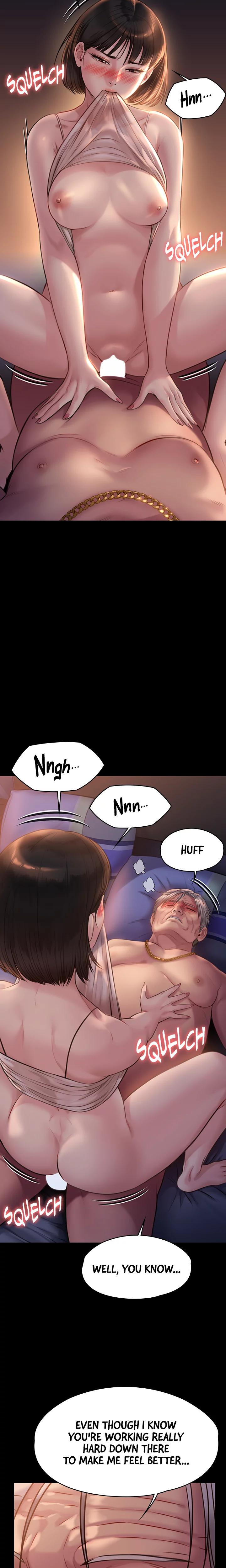 Queen Bee chapter 221 page 13