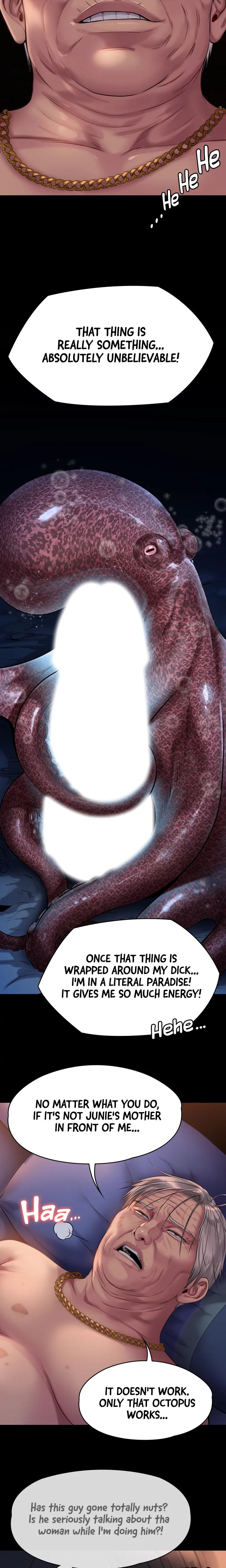 Queen Bee chapter 221 page 15
