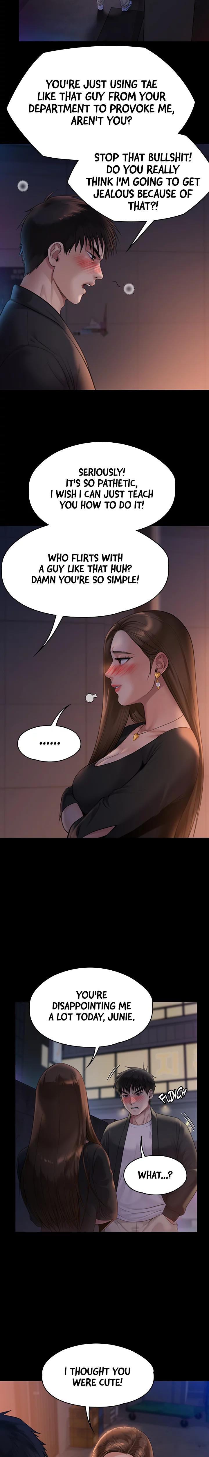 Queen Bee chapter 221 page 22