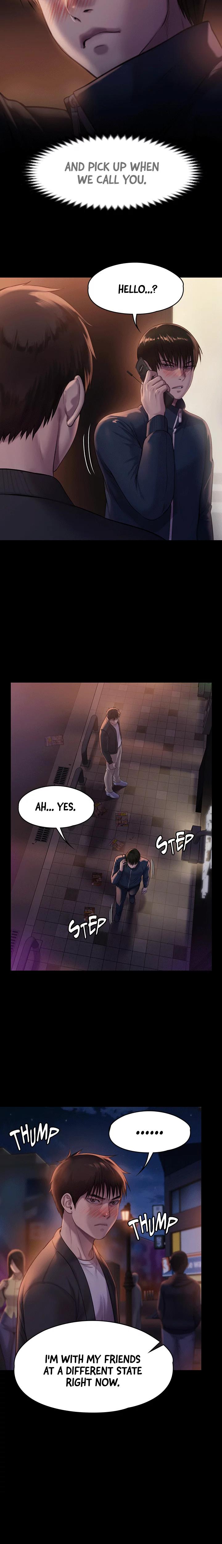 Queen Bee chapter 222 page 17