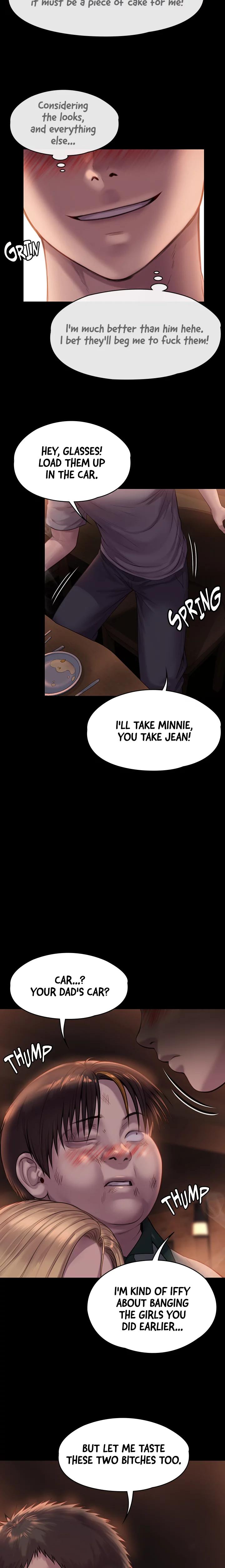 Queen Bee chapter 223 page 14