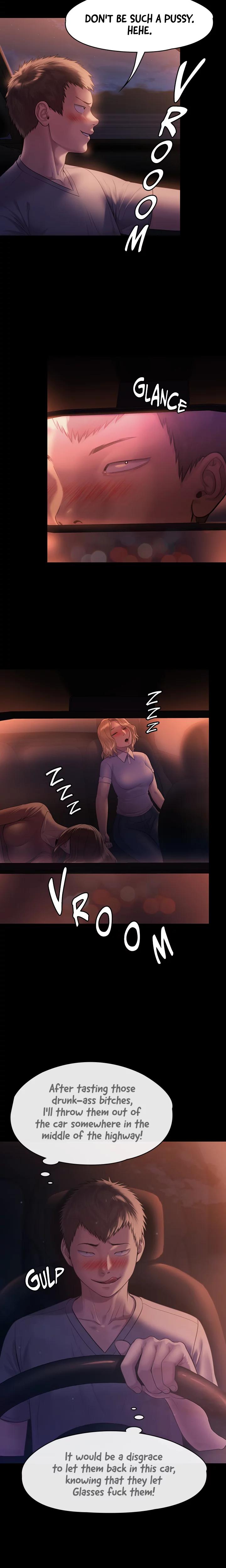Queen Bee chapter 223 page 17