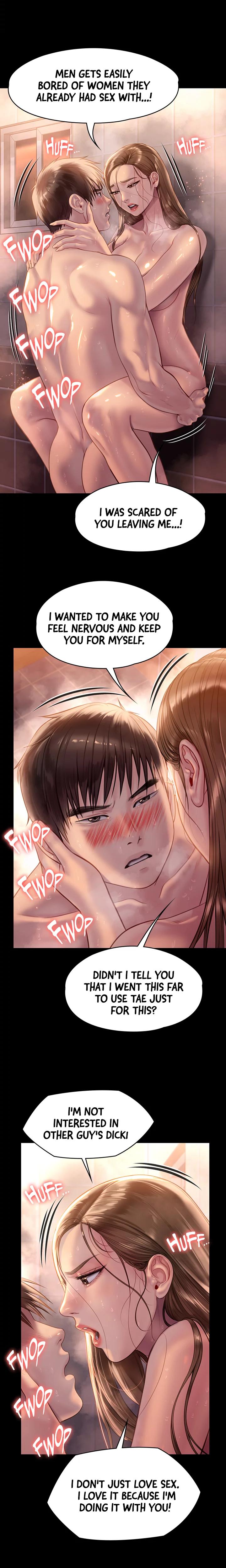 Queen Bee chapter 224 page 13