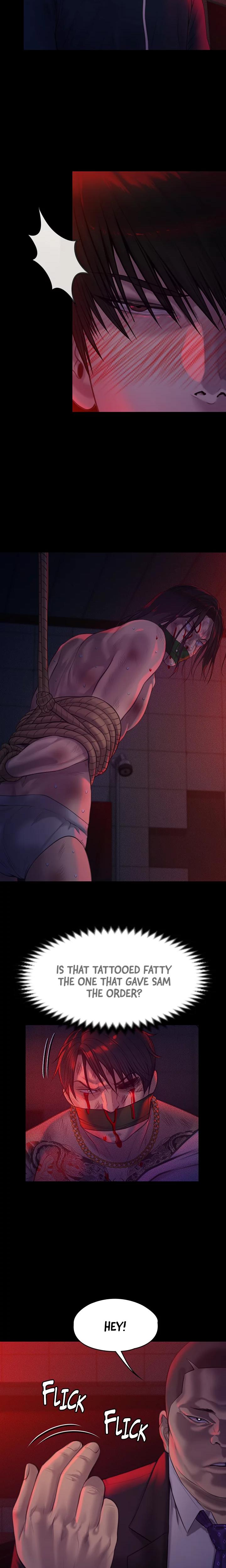 Queen Bee chapter 224 page 21