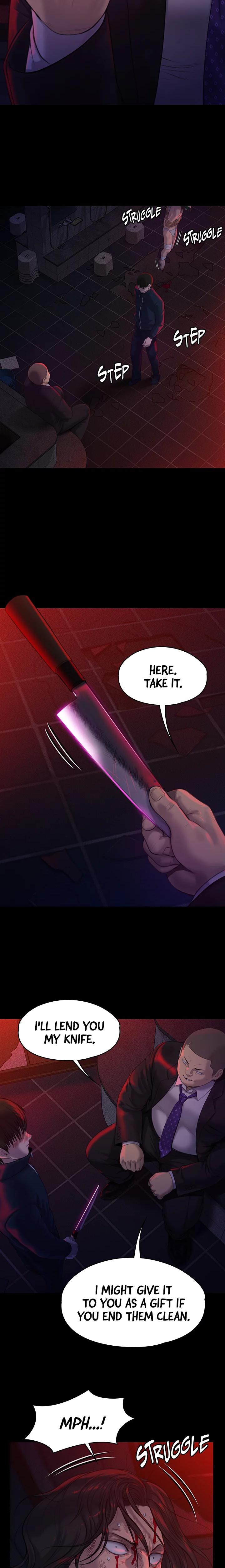 Queen Bee chapter 224 page 22