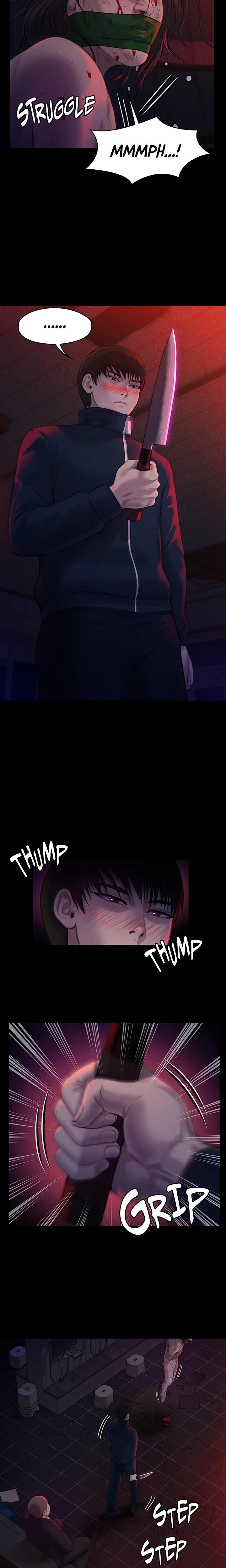 Queen Bee chapter 224 page 23