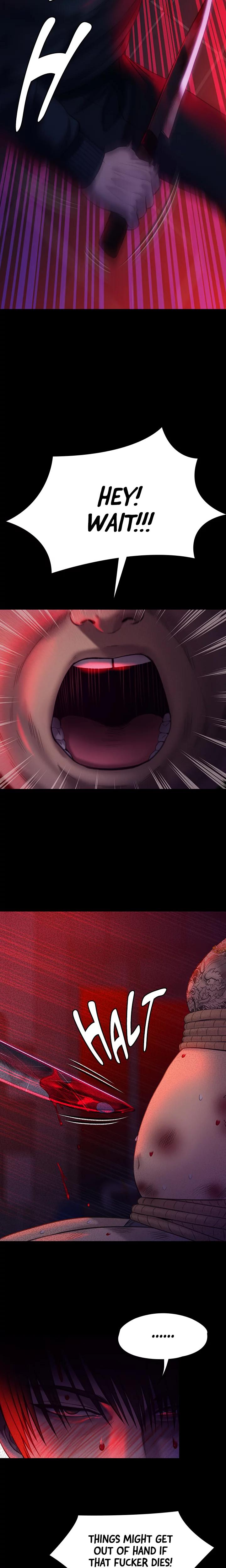Queen Bee chapter 225 page 12