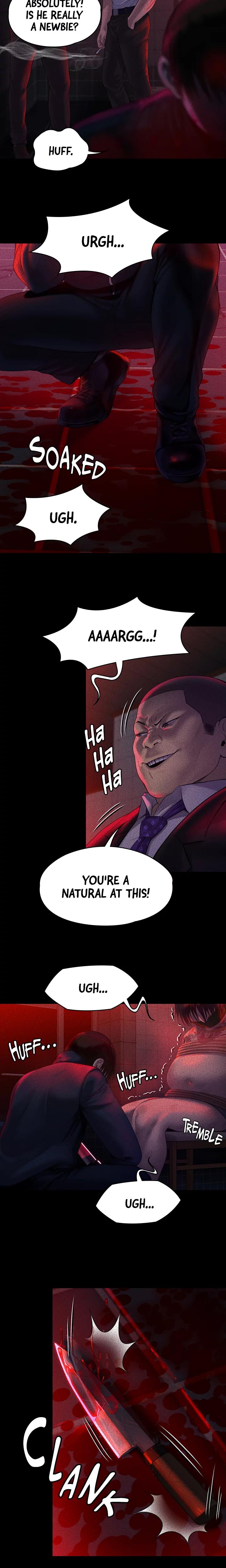 Queen Bee chapter 225 page 15