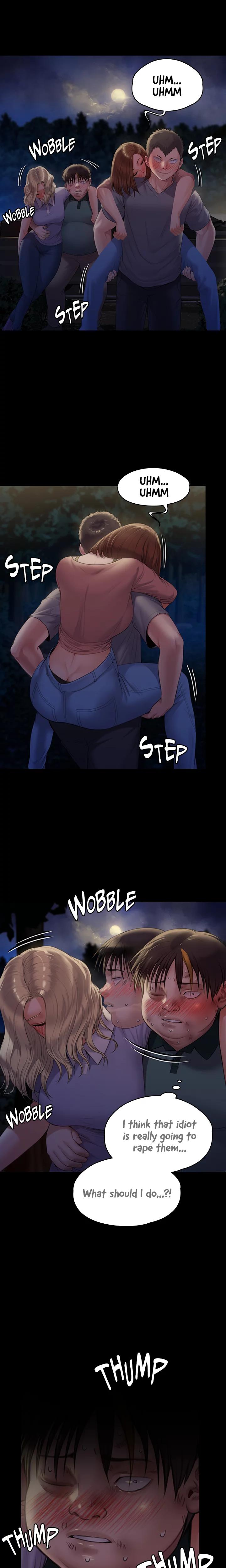 Queen Bee chapter 225 page 29