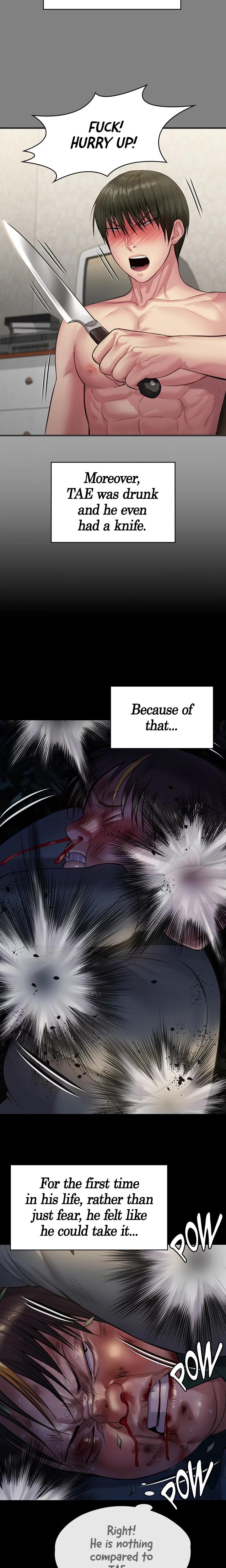 Queen Bee chapter 226 page 9