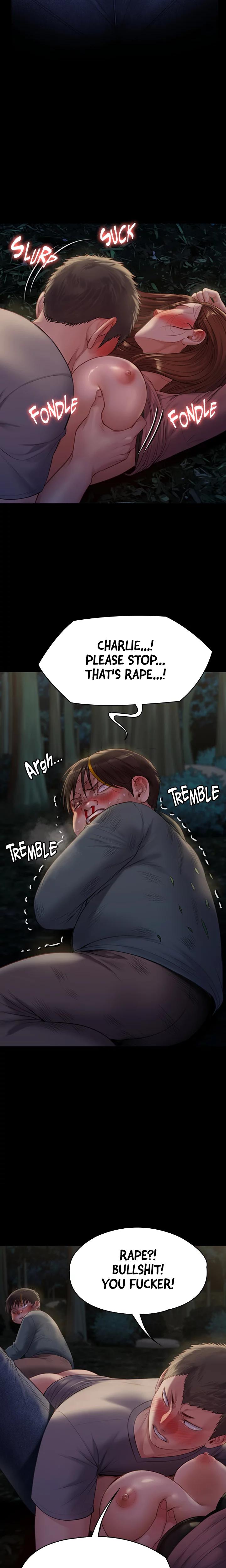 Queen Bee chapter 226 page 13