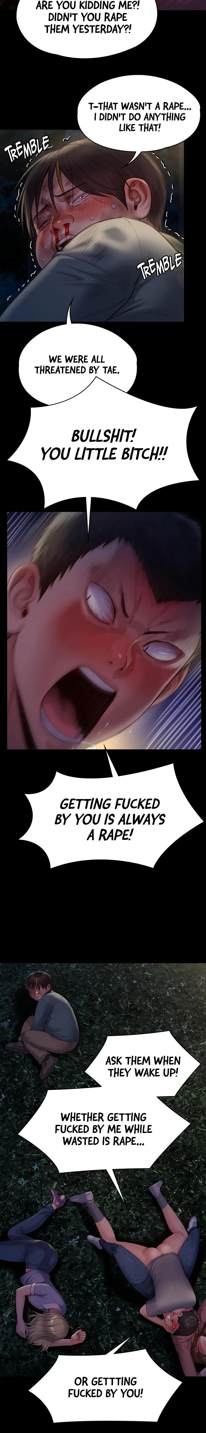 Queen Bee chapter 226 page 14