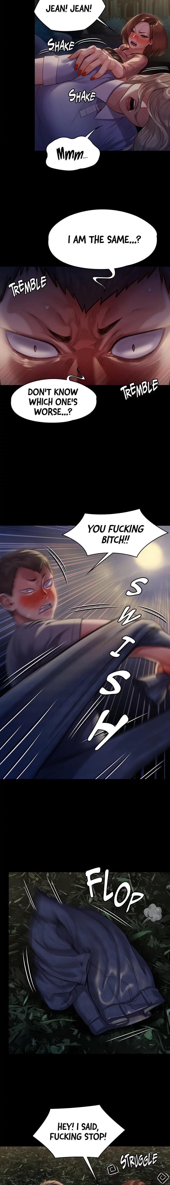 Queen Bee chapter 226 page 19
