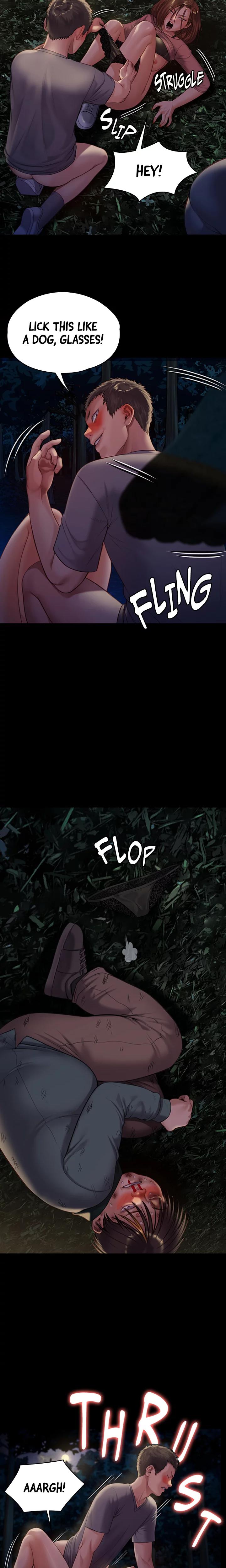 Queen Bee chapter 226 page 20