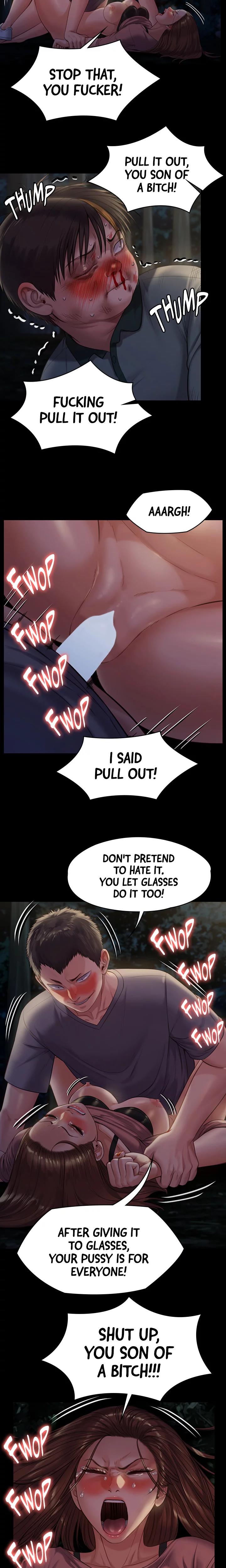 Queen Bee chapter 226 page 21