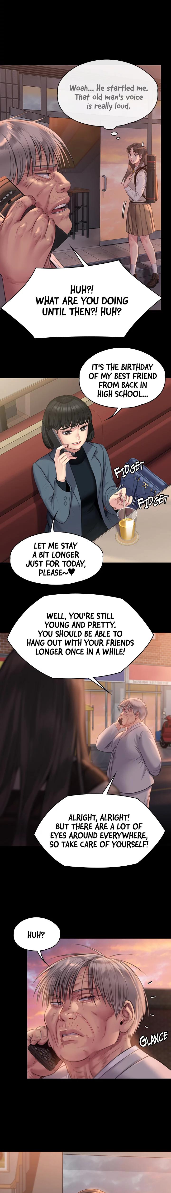 Queen Bee chapter 227 page 13