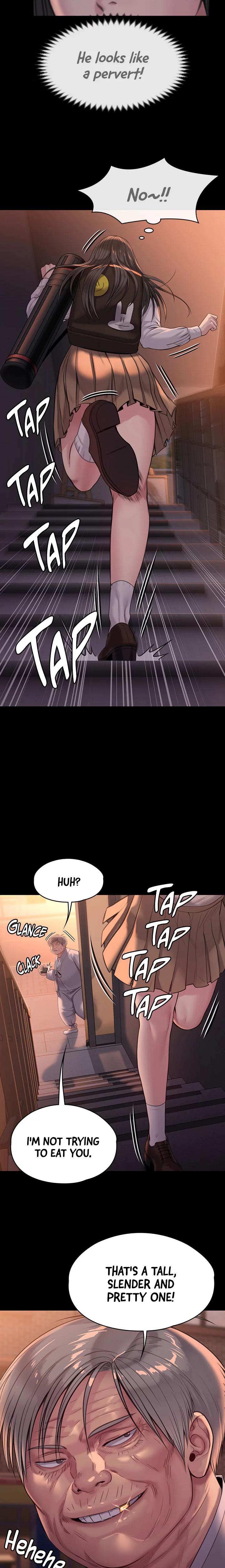 Queen Bee chapter 227 page 15
