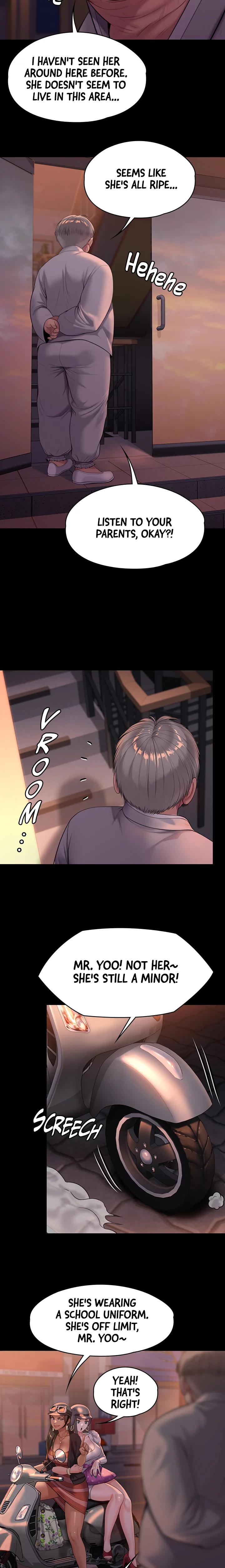 Queen Bee chapter 227 page 16