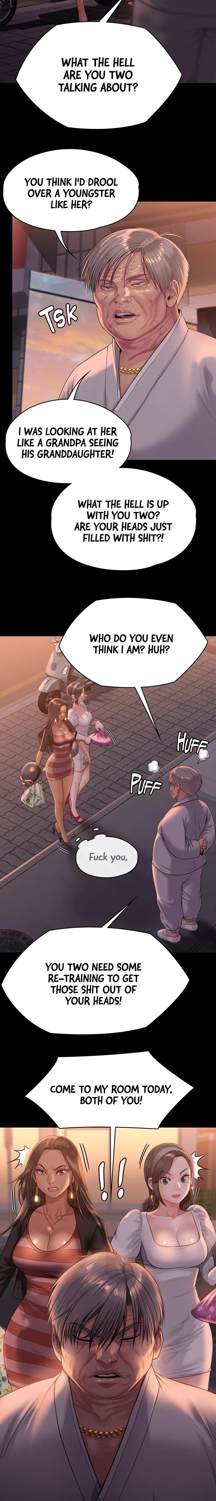 Queen Bee chapter 227 page 17