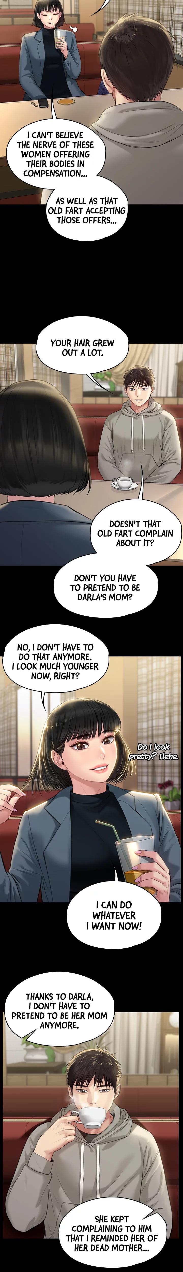 Queen Bee chapter 227 page 19